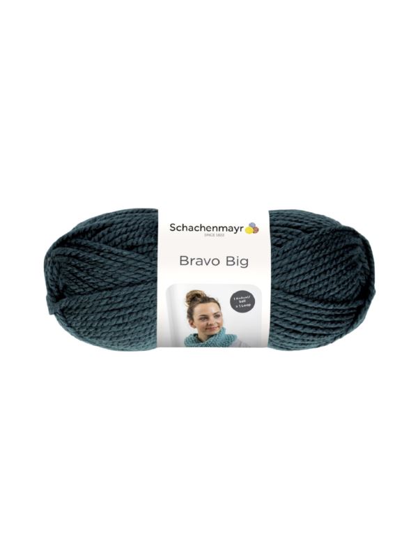 Włóczka - Schachenmayr Original - Bravo Big - 1kg/opak.