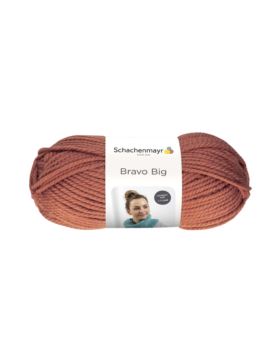 Włóczka - Schachenmayr Original - Bravo Big - 1kg/opak.