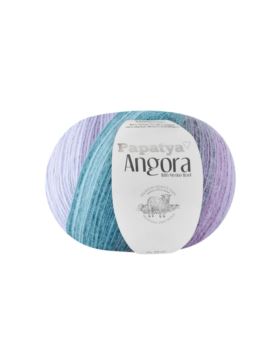 Włóczka - Papatya - Angora Batik - 0,6kg/opak.