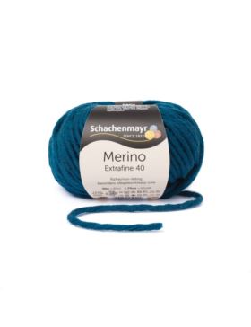 Włóczka - Schachenmayr Merino - Extrafine 40 - 0,25kg/opak.