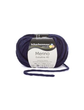 Włóczka - Schachenmayr Merino - Extrafine 40 - 0,25kg/opak.
