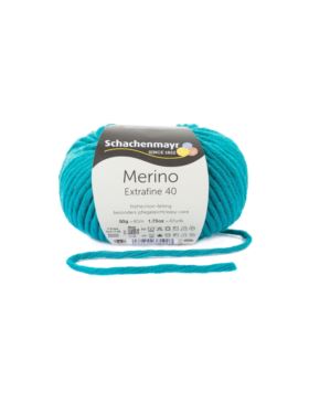 Włóczka - Schachenmayr Merino - Extrafine 40 - 0,25kg/opak.