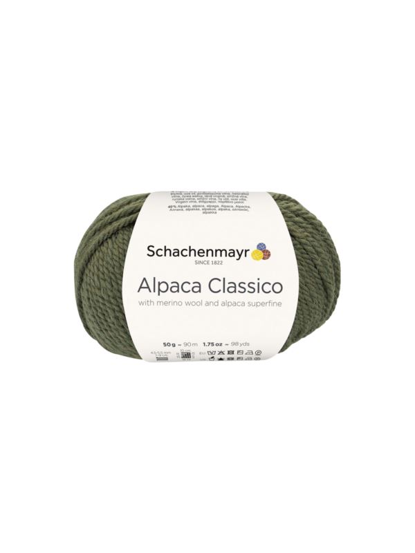 Włóczka - Schachenmayr Original - Alpaca Classico - 0,25kg/opak.