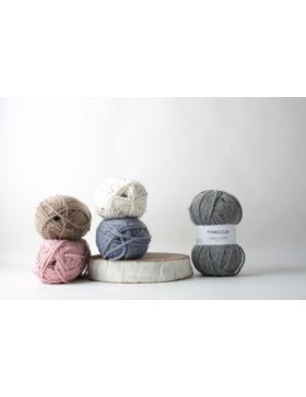 Włóczka - Phildar - Pingo Tweed - 500g/opak.