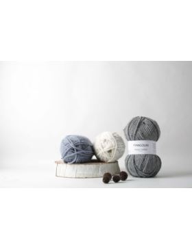 Włóczka - Phildar - Pingo Tweed - 500g/opak.