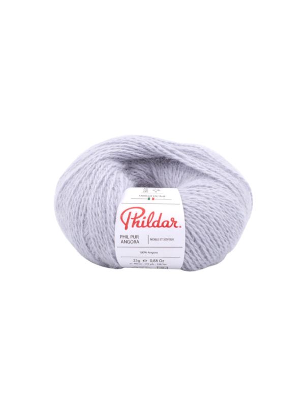 Włóczka - Phildar - Pur Angora - 50g/opak.