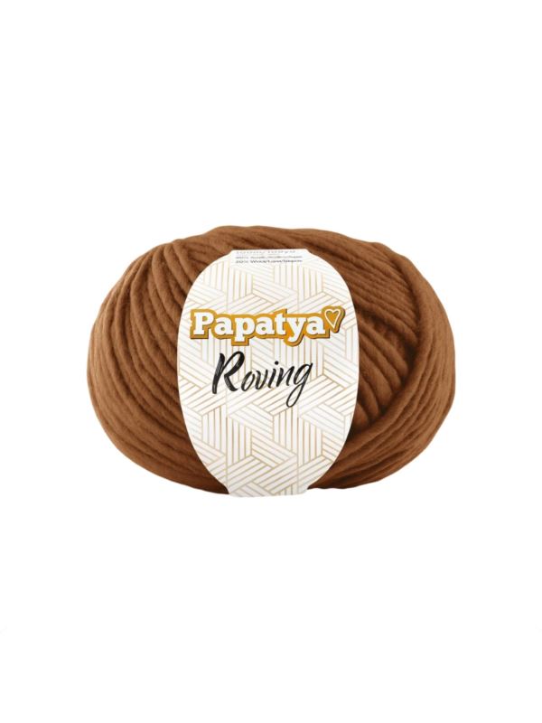 Włóczka - Papatya - Roving - 0,6kg/opak.