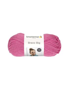 Włóczka - Schachenmayr Original - Bravo Big - 1kg/opak.