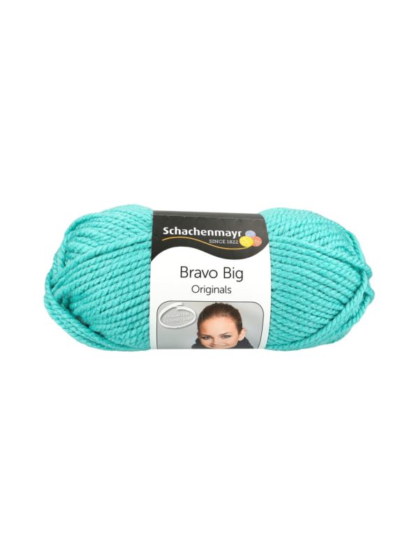 Włóczka - Schachenmayr Original - Bravo Big - 1kg/opak.