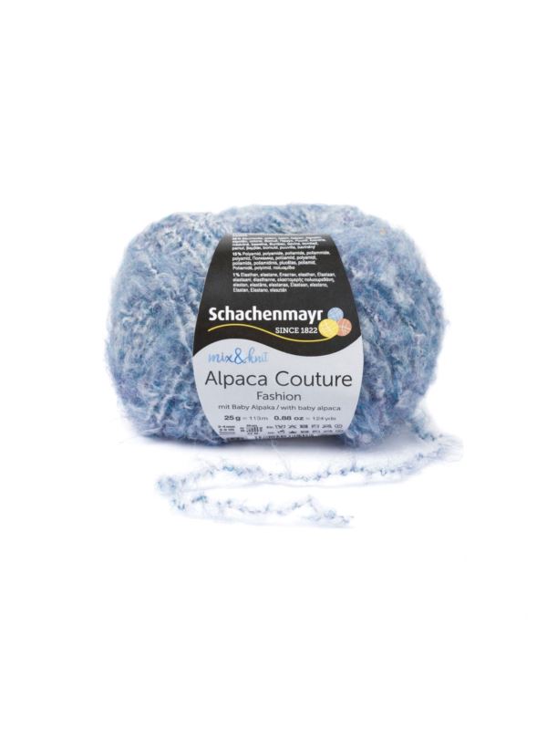 Włóczka - Schachenmayr Fashion - Alpaca Couture - 0,125kg/opak.