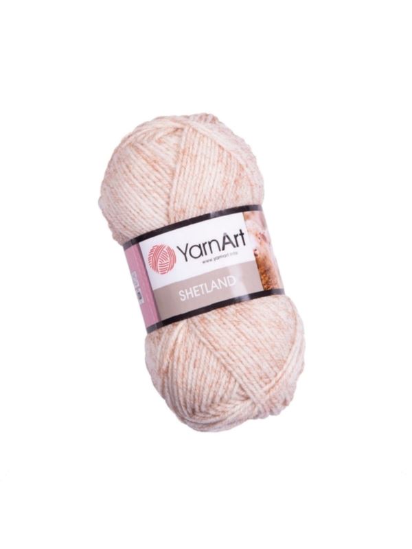 Włóczka - Yarn Art. - Shetland - 0,5kg/opak.