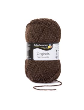 Włóczka - Schachenmayr Original - Trachtenwolle - 0,5kg/opak.