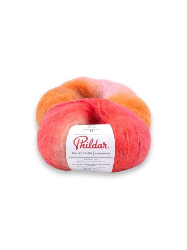 Włóczka - Phildar - Phil Dolce Vita - 100g/opak.