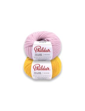 Włóczka - Phildar - Phil Laine Cachemire - 125g/opak.