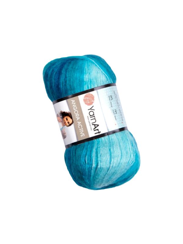 Włóczka - Yarn Art. - Angora Active - 0,5kg/opak.