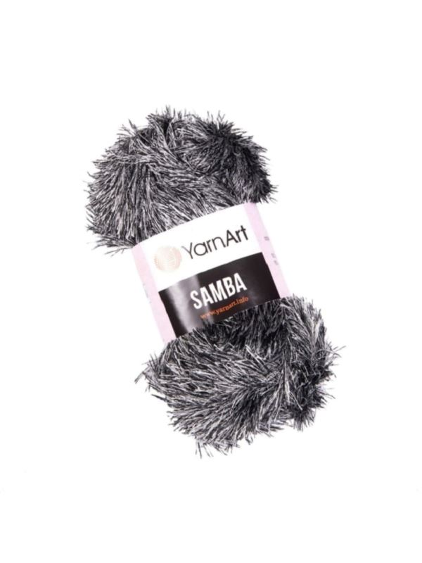 Włóczka - Yarn Art. - Samba - 0,5kg/opak.
