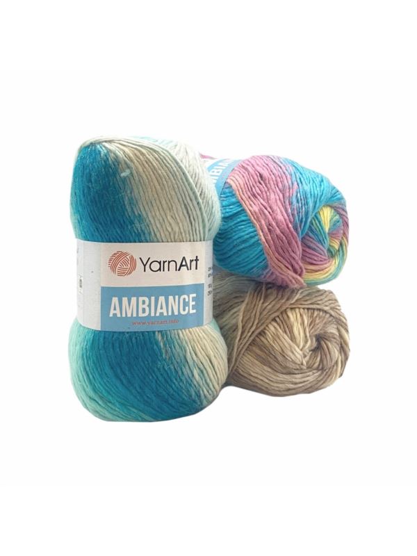 Włóczka - Yarn Art. - Ambiance - 0,5kg/opak.