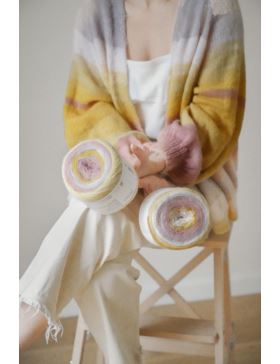Włóczka - Schachenmayr Original - Mohair Dream - 0,3kg/opak.