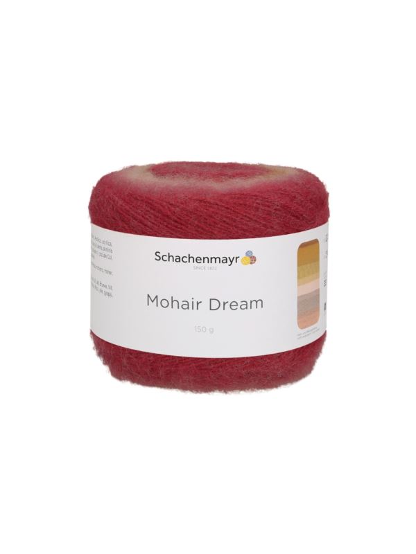 Włóczka - Schachenmayr Original - Mohair Dream - 0,3kg/opak.