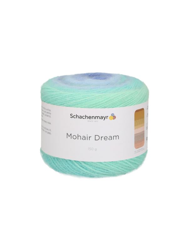 Włóczka - Schachenmayr Original - Mohair Dream - 0,3kg/opak.