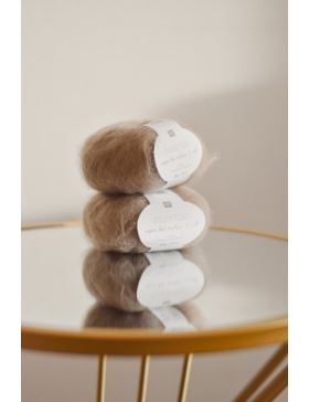 Włóczka - Rico Design - Essentials Super Kid Mohair Loves Silk - 50g/opak.