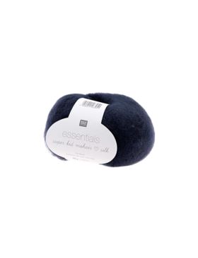 Włóczka - Rico Design - Essentials Super Kid Mohair Loves Silk - 50g/opak.