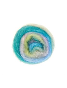 Włóczka - Rico Design - Essentials Super Kid Mohair Loves Silk Print - 100g/opak.
