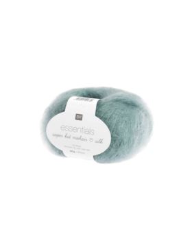 Włóczka - Rico Design - Essentials Super Kid Mohair Loves Silk - 50g/opak.