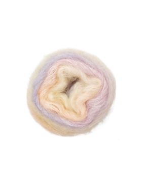 Włóczka - Rico Design - Essentials Super Kid Mohair Loves Silk Print - 100g/opak.