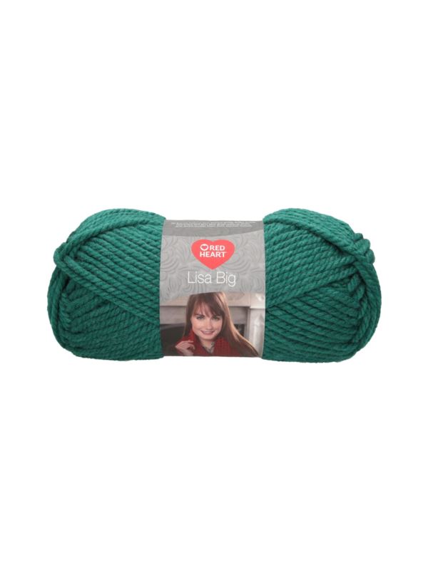 Włóczka - Red Heart - Lisa Big - 1kg/opak.