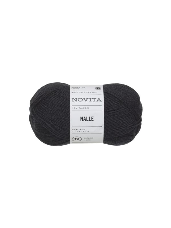 Włóczka - Novita - Nalle - 0,5kg/opak.
