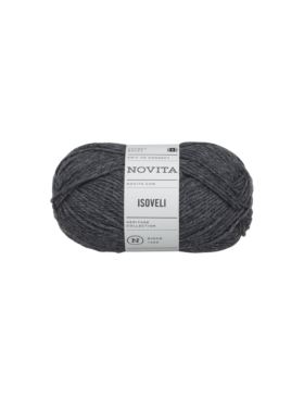 Włóczka - Novita - Isoveli - 0,5kg/opak.