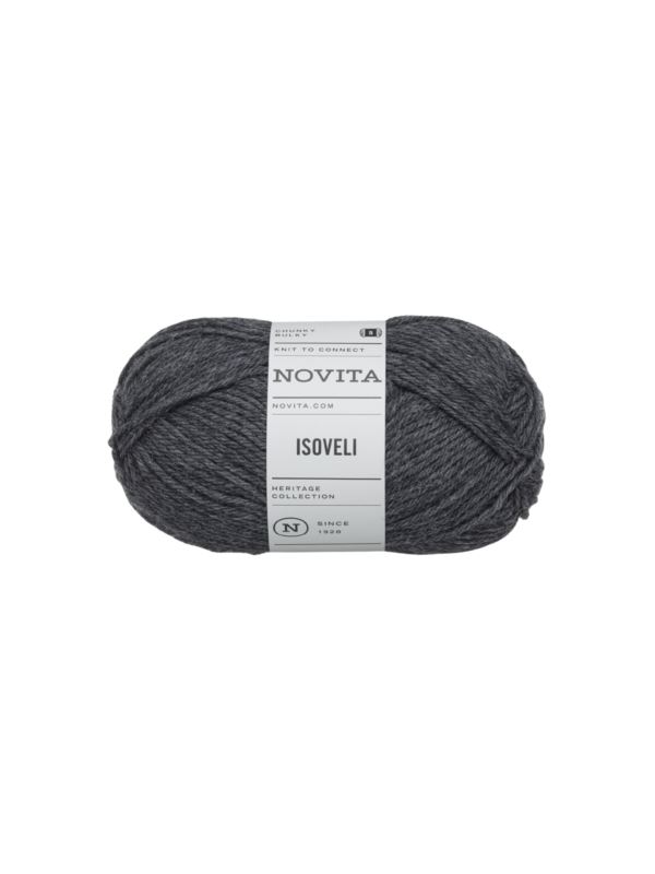 Włóczka - Novita - Isoveli - 0,5kg/opak.