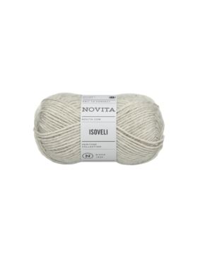 Włóczka - Novita - Isoveli - 0,5kg/opak.