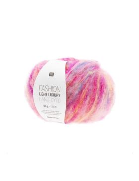 Włóczka - Rico Design - Fashion Light Luxury Hand Dyed - 100g/opak.