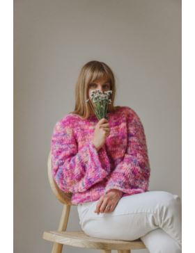 Włóczka - Rico Design - Fashion Light Luxury Hand Dyed - 100g/opak.