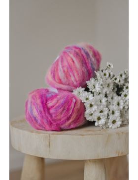 Włóczka - Rico Design - Fashion Light Luxury Hand Dyed - 100g/opak.