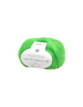 Włóczka - Rico Design - Essentials Super Kid Mohair Loves Silk - 50g/opak.