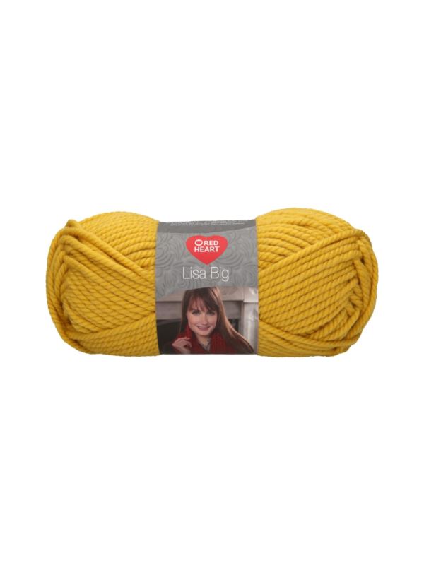 Włóczka - Red Heart - Lisa Big - 1kg/opak.