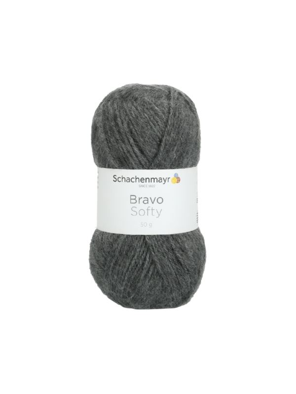 Włóczka - Schachenmayr Original - Bravo Softy - 0,5kg/opak.