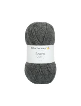 Włóczka - Schachenmayr Original - Bravo Softy - 0,5kg/opak.