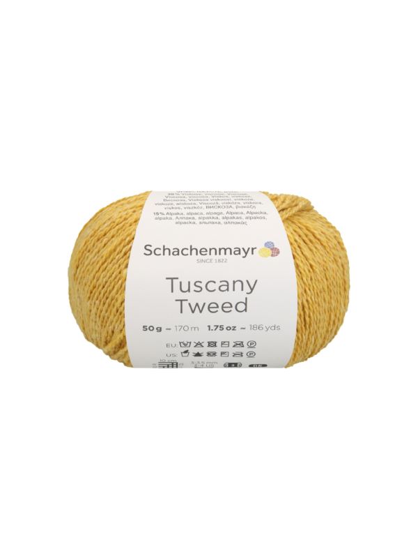 Włóczka - Schachenmayr Original - Tuscany Tweed - 0,25kg/opak.