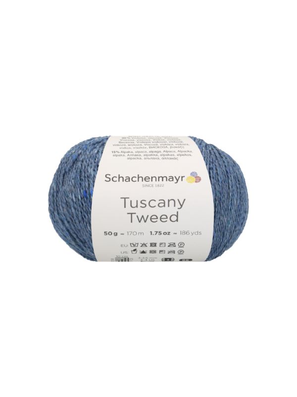 Włóczka - Schachenmayr Original - Tuscany Tweed - 0,25kg/opak.