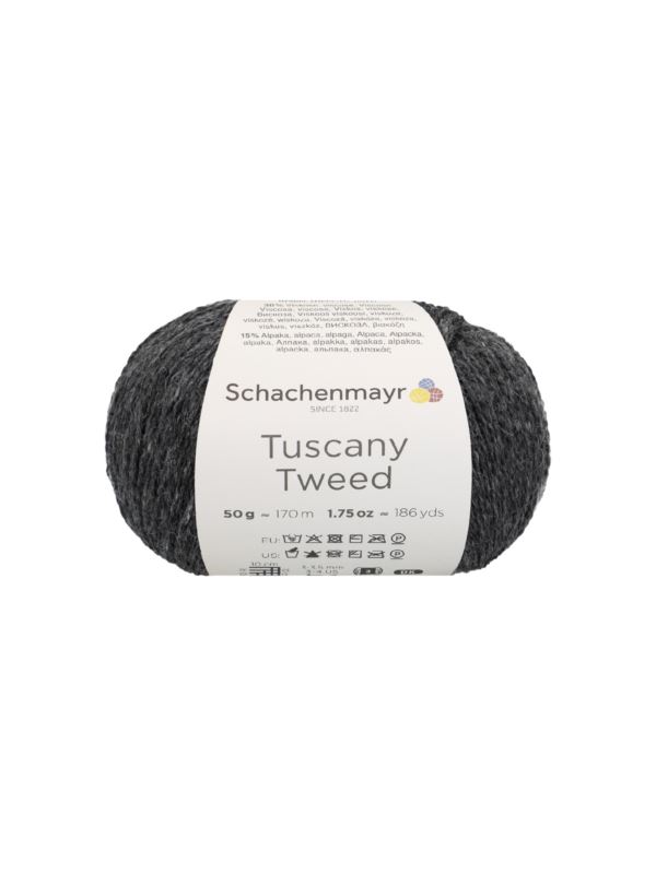 Włóczka - Schachenmayr Original - Tuscany Tweed - 0,25kg/opak.