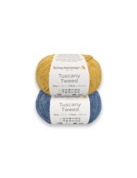 Włóczka - Schachenmayr Original - Tuscany Tweed - 0,25kg/opak.