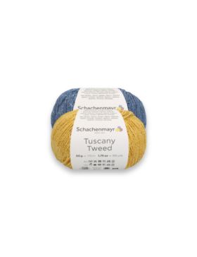 Włóczka - Schachenmayr Original - Tuscany Tweed - 0,25kg/opak.