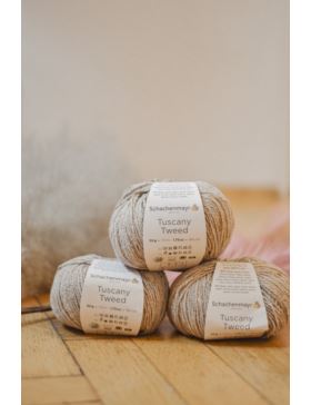 Włóczka - Schachenmayr Original - Tuscany Tweed - 0,25kg/opak.