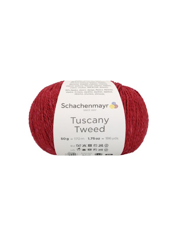 Włóczka - Schachenmayr Original - Tuscany Tweed - 0,25kg/opak.