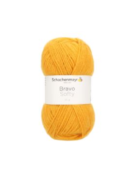 Włóczka - Schachenmayr Original - Bravo Softy - 0,5kg/opak.