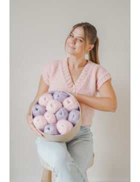 Włóczka - Schachenmayr Original - Bravo Softy - 0,5kg/opak.